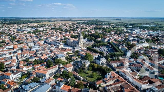 terrain à vendre - 210.0 m2 - LUCON - 85 - PAYS-DE-LOIRE - Century 21 Solution Immobilière