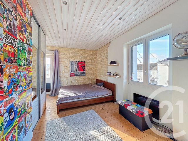 maison à vendre - 4 pièces - 140.37 m2 - LUCON - 85 - PAYS-DE-LOIRE - Century 21 Solution Immobilière