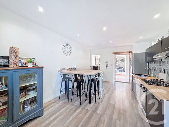 maison à vendre - 4 pièces - 140.37 m2 - LUCON - 85 - PAYS-DE-LOIRE - Century 21 Solution Immobilière