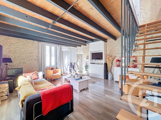 maison à vendre - 4 pièces - 140.37 m2 - LUCON - 85 - PAYS-DE-LOIRE - Century 21 Solution Immobilière