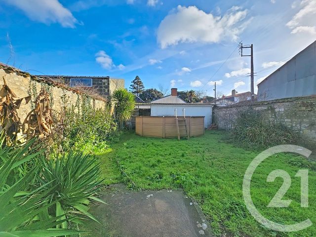 maison à vendre - 4 pièces - 140.37 m2 - LUCON - 85 - PAYS-DE-LOIRE - Century 21 Solution Immobilière