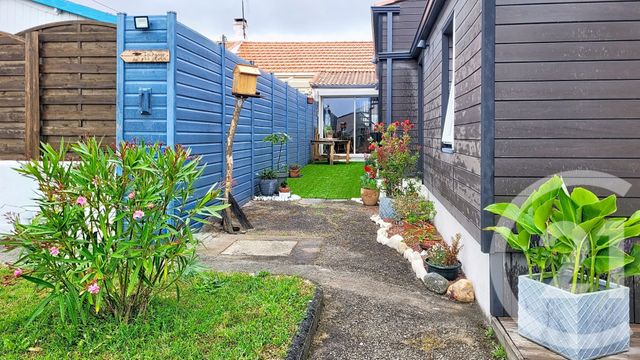 maison à vendre - 3 pièces - 60.91 m2 - LUCON - 85 - PAYS-DE-LOIRE - Century 21 Solution Immobilière