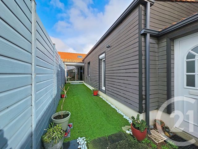 maison à vendre - 3 pièces - 60.91 m2 - LUCON - 85 - PAYS-DE-LOIRE - Century 21 Solution Immobilière