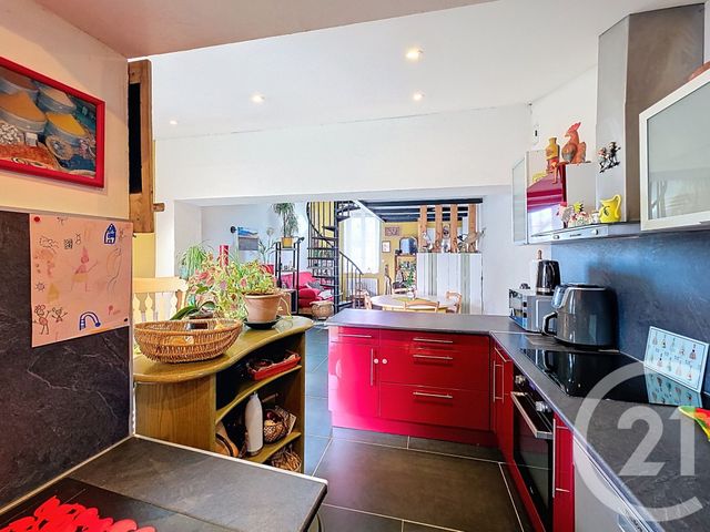 maison à vendre - 3 pièces - 60.91 m2 - LUCON - 85 - PAYS-DE-LOIRE - Century 21 Solution Immobilière