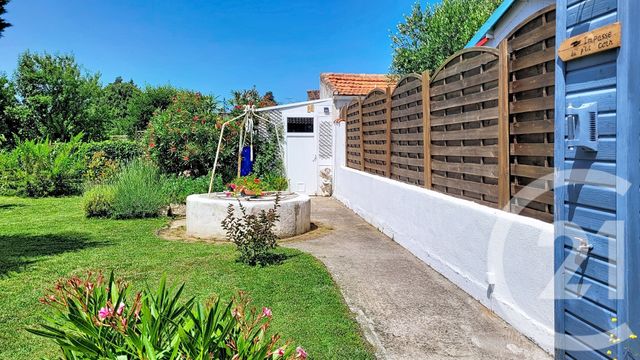 maison à vendre - 3 pièces - 60.91 m2 - LUCON - 85 - PAYS-DE-LOIRE - Century 21 Solution Immobilière