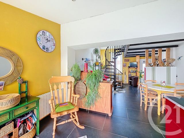 maison à vendre - 3 pièces - 60.91 m2 - LUCON - 85 - PAYS-DE-LOIRE - Century 21 Solution Immobilière