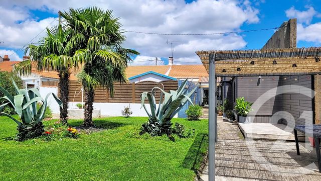 maison à vendre - 3 pièces - 60.91 m2 - LUCON - 85 - PAYS-DE-LOIRE - Century 21 Solution Immobilière