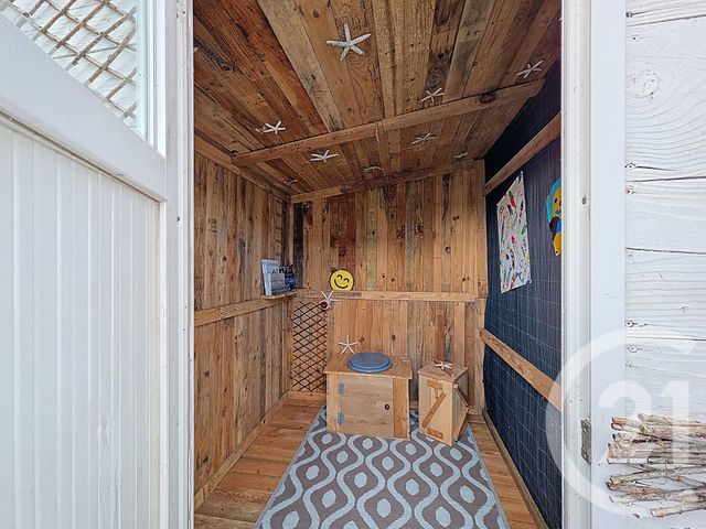 maison à vendre - 3 pièces - 60.91 m2 - LUCON - 85 - PAYS-DE-LOIRE - Century 21 Solution Immobilière