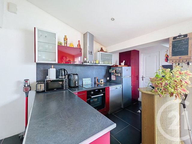 maison à vendre - 3 pièces - 60.91 m2 - LUCON - 85 - PAYS-DE-LOIRE - Century 21 Solution Immobilière