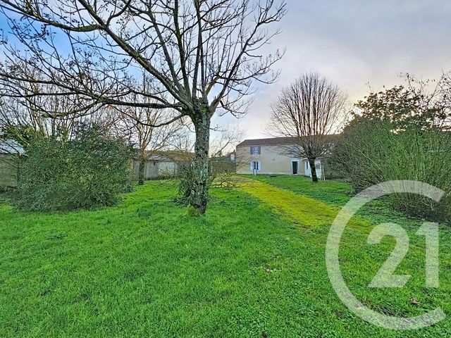maison à vendre - 5 pièces - 98.35 m2 - MOREILLES - 85 - PAYS-DE-LOIRE - Century 21 Solution Immobilière
