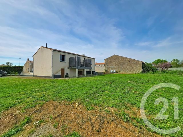 maison à vendre - 4 pièces - 98.26 m2 - CORPE - 85 - PAYS-DE-LOIRE - Century 21 Solution Immobilière
