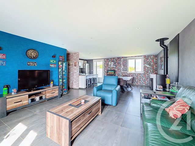 maison à vendre - 4 pièces - 98.26 m2 - CORPE - 85 - PAYS-DE-LOIRE - Century 21 Solution Immobilière