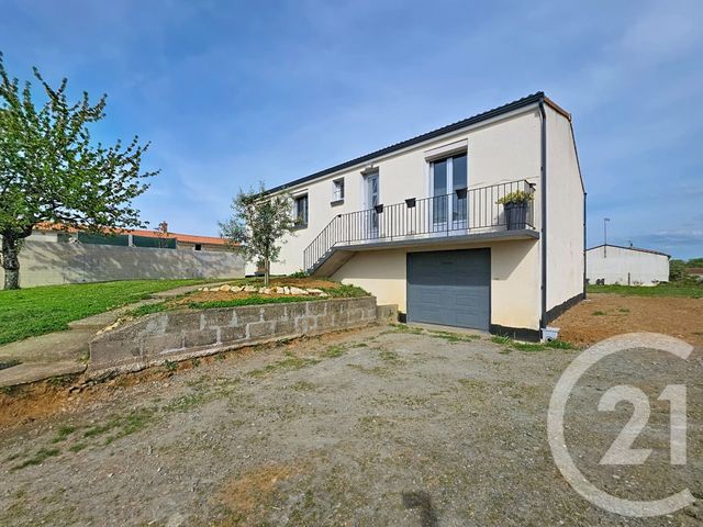 maison à vendre - 4 pièces - 98.26 m2 - CORPE - 85 - PAYS-DE-LOIRE - Century 21 Solution Immobilière