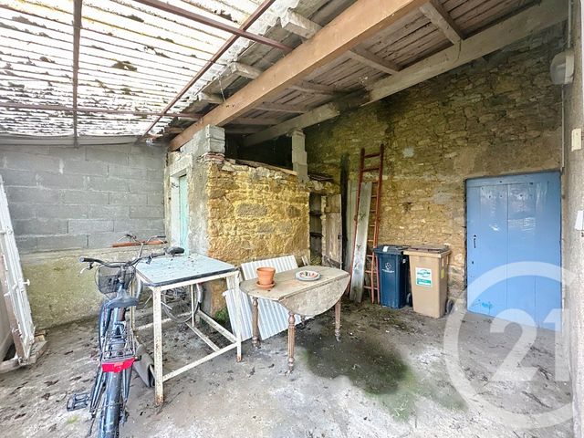 maison à vendre - 4 pièces - 110.0 m2 - MOUTIERS SUR LE LAY - 85 - PAYS-DE-LOIRE - Century 21 Solution Immobilière