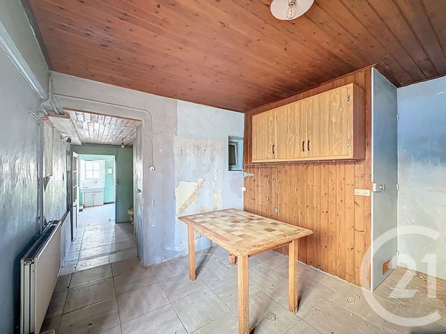 maison à vendre - 4 pièces - 110.0 m2 - MOUTIERS SUR LE LAY - 85 - PAYS-DE-LOIRE - Century 21 Solution Immobilière