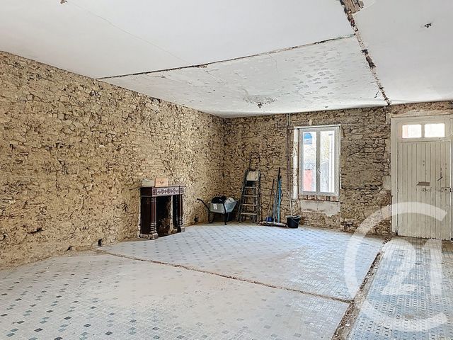 maison à vendre - 4 pièces - 110.0 m2 - MOUTIERS SUR LE LAY - 85 - PAYS-DE-LOIRE - Century 21 Solution Immobilière