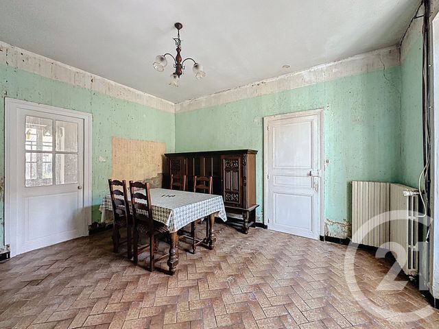 maison à vendre - 4 pièces - 110.0 m2 - MOUTIERS SUR LE LAY - 85 - PAYS-DE-LOIRE - Century 21 Solution Immobilière