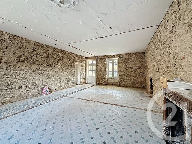 maison à vendre - 4 pièces - 110.0 m2 - MOUTIERS SUR LE LAY - 85 - PAYS-DE-LOIRE - Century 21 Solution Immobilière