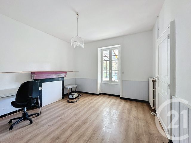 maison à vendre - 4 pièces - 110.0 m2 - MOUTIERS SUR LE LAY - 85 - PAYS-DE-LOIRE - Century 21 Solution Immobilière