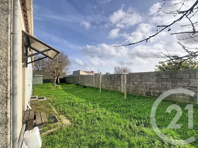 maison à vendre - 3 pièces - 73.11 m2 - LES MAGNILS REIGNIERS - 85 - PAYS-DE-LOIRE - Century 21 Solution Immobilière