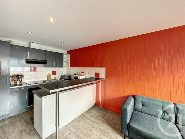Appartement F2 à louer - 3 pièces - 35.01 m2 - LUCON - 85 - PAYS-DE-LOIRE - Century 21 Solution Immobilière