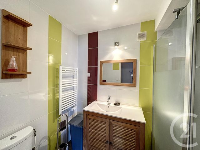 Appartement F2 à louer - 3 pièces - 35.01 m2 - LUCON - 85 - PAYS-DE-LOIRE - Century 21 Solution Immobilière