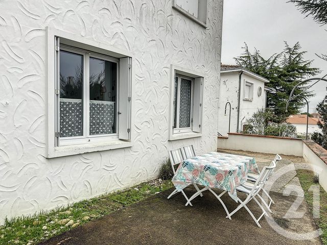 Appartement T2 à louer - 2 pièces - 29.71 m2 - LA TRANCHE SUR MER - 85 - PAYS-DE-LOIRE - Century 21 Solution Immobilière