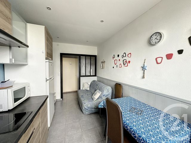 Appartement T2 à louer - 2 pièces - 29.71 m2 - LA TRANCHE SUR MER - 85 - PAYS-DE-LOIRE - Century 21 Solution Immobilière