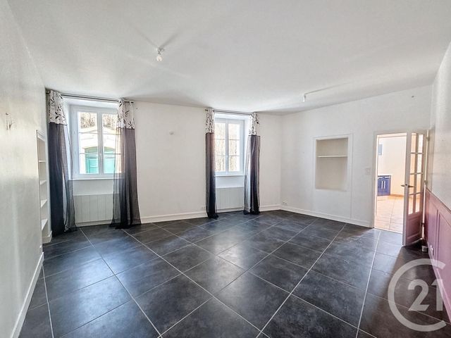 Appartement T3 à louer LUCON