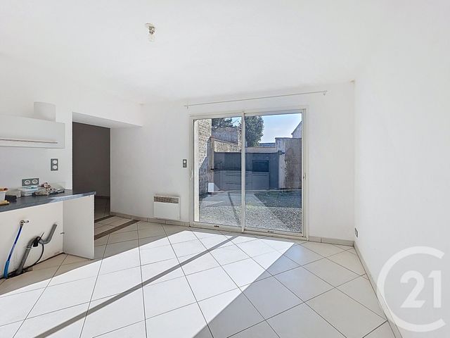 maison à vendre - 3 pièces - 68.79 m2 - LUCON - 85 - PAYS-DE-LOIRE - Century 21 Solution Immobilière