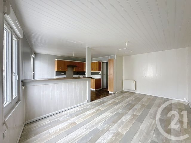 Appartement T2 à louer - 2 pièces - 33.0 m2 - LUCON - 85 - PAYS-DE-LOIRE - Century 21 Solution Immobilière