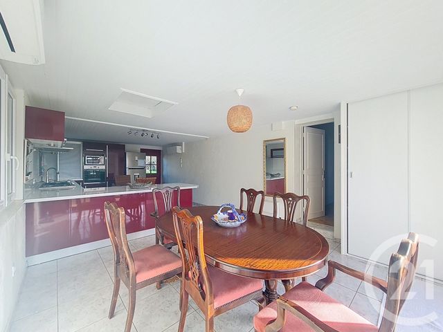 maison à vendre - 6 pièces - 163.23 m2 - ST MICHEL EN L HERM - 85 - PAYS-DE-LOIRE - Century 21 Solution Immobilière