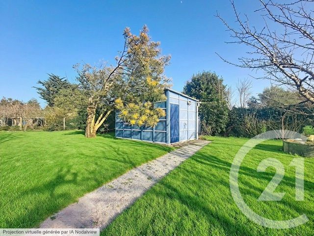 maison à vendre - 6 pièces - 163.23 m2 - ST MICHEL EN L HERM - 85 - PAYS-DE-LOIRE - Century 21 Solution Immobilière