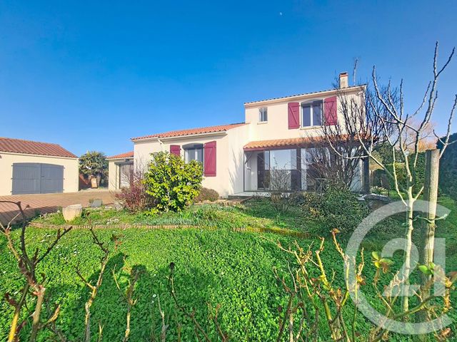 Maison à vendre ST MICHEL EN L HERM