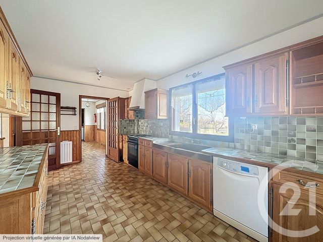 maison à vendre - 4 pièces - 128.75 m2 - CHANTONNAY - 85 - PAYS-DE-LOIRE - Century 21 Solution Immobilière