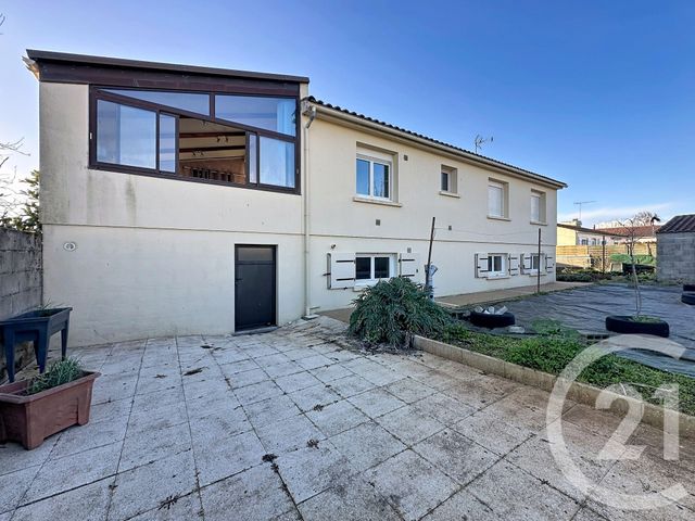 maison à vendre - 4 pièces - 105.21 m2 - LUCON - 85 - PAYS-DE-LOIRE - Century 21 Solution Immobilière