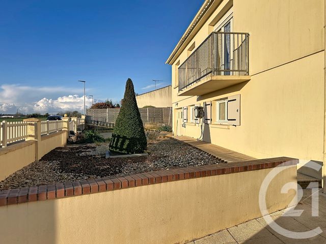 maison à vendre - 4 pièces - 105.21 m2 - LUCON - 85 - PAYS-DE-LOIRE - Century 21 Solution Immobilière