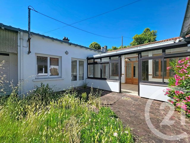 maison à vendre - 7 pièces - 153.0 m2 - LUCON - 85 - PAYS-DE-LOIRE - Century 21 Solution Immobilière
