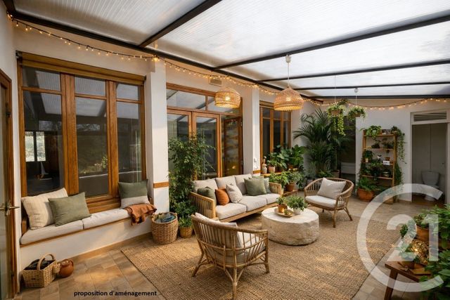 maison à vendre - 7 pièces - 153.0 m2 - LUCON - 85 - PAYS-DE-LOIRE - Century 21 Solution Immobilière