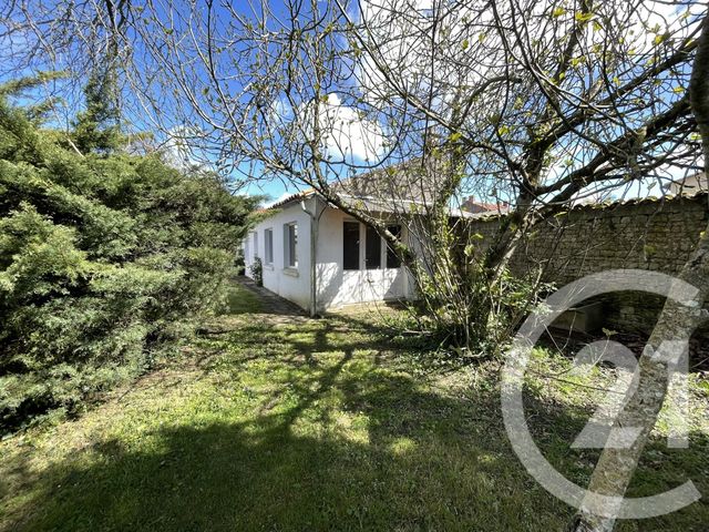 maison à vendre - 7 pièces - 153.0 m2 - LUCON - 85 - PAYS-DE-LOIRE - Century 21 Solution Immobilière