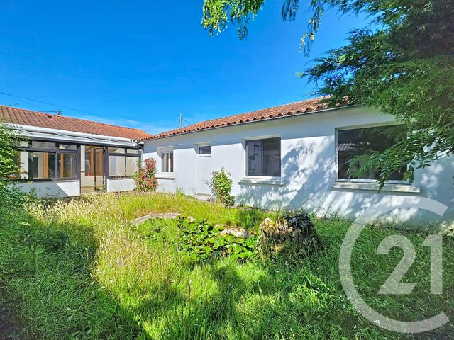 maison à vendre - 7 pièces - 153.0 m2 - LUCON - 85 - PAYS-DE-LOIRE - Century 21 Solution Immobilière