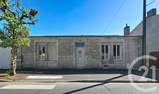Maison à vendre LUCON