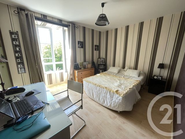 maison à vendre - 8 pièces - 190.0 m2 - NALLIERS - 85 - PAYS-DE-LOIRE - Century 21 Solution Immobilière