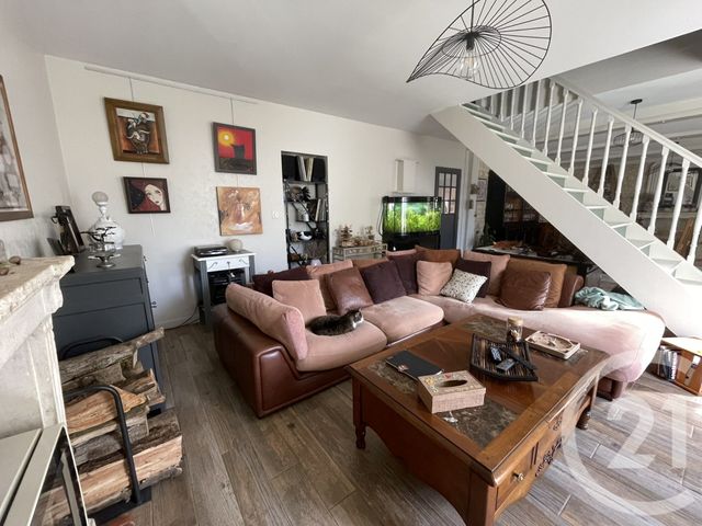 maison à vendre - 8 pièces - 190.0 m2 - NALLIERS - 85 - PAYS-DE-LOIRE - Century 21 Solution Immobilière