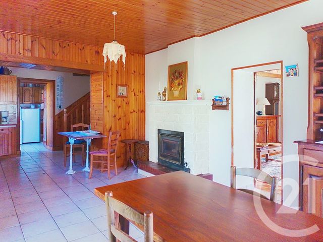 maison à vendre - 5 pièces - 90.0 m2 - LE LANGON - 85 - PAYS-DE-LOIRE - Century 21 Solution Immobilière