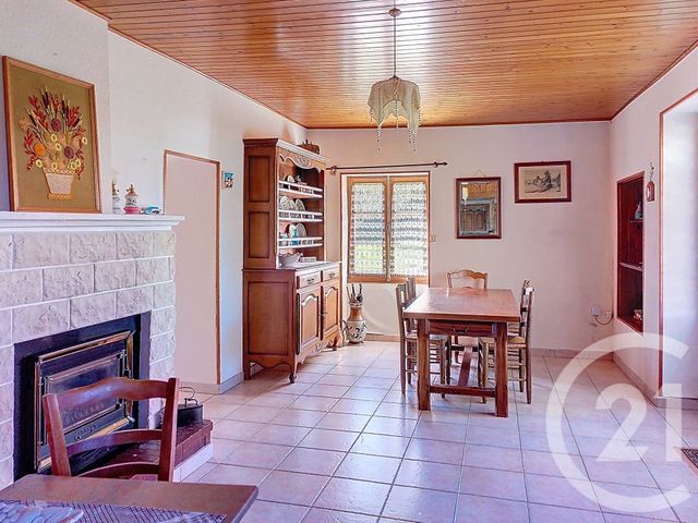 maison à vendre - 5 pièces - 90.0 m2 - LE LANGON - 85 - PAYS-DE-LOIRE - Century 21 Solution Immobilière