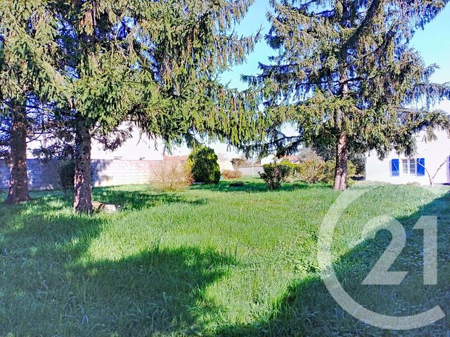 maison à vendre - 5 pièces - 90.0 m2 - LE LANGON - 85 - PAYS-DE-LOIRE - Century 21 Solution Immobilière