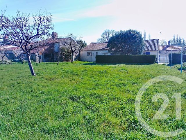 maison à vendre - 5 pièces - 90.0 m2 - LE LANGON - 85 - PAYS-DE-LOIRE - Century 21 Solution Immobilière