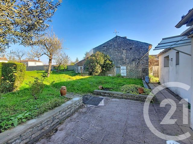 maison à vendre - 5 pièces - 90.0 m2 - LE LANGON - 85 - PAYS-DE-LOIRE - Century 21 Solution Immobilière