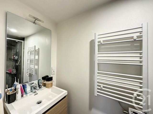 Appartement F2 à louer - 2 pièces - 28.72 m2 - LUCON - 85 - PAYS-DE-LOIRE - Century 21 Solution Immobilière